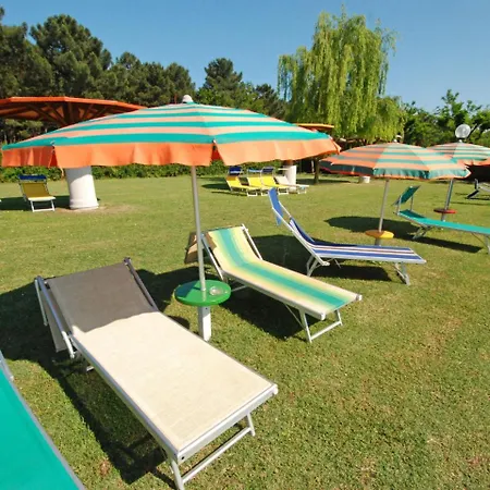 Locazione Turistica Borsetti.6 * Ravenna